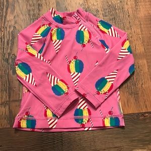 Hanna Andersson | Swim Shirt 🍦